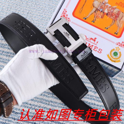 Hermes ️The material is made of 100% top layer cowhide, ensuring that 24k pure steel buckles hhevu12y - Image 7