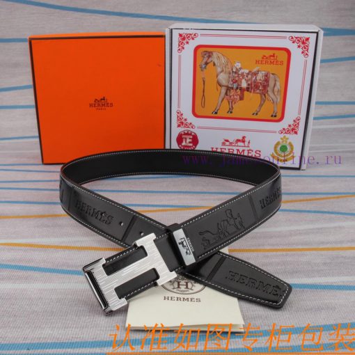 Belt, belt, Aimaishi cowhide beltMen's belt material: 100% head layer cowhide belt, guarante b48xb0ly - Image 8