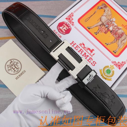 Belt, belt, Aimaishi cowhide beltMen's belt material: 100% head layer cowhide belt, guarante fmp7aqas - Image 3