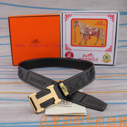 Belt, belt, Aimaishi cowhide beltMen's belt material: 100% head layer cowhide belt, guarante lqhd5xqs - Image 5