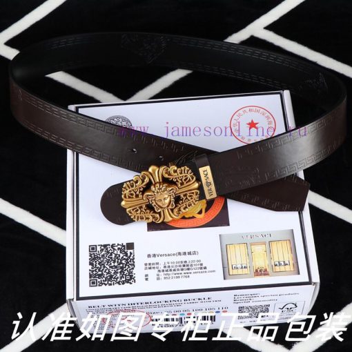 Versace Ver…sace️Identify and send the puncherThe material can be used on both sides, with a jil0k4s9 - Image 3