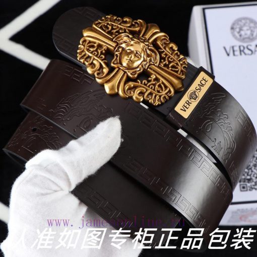 Versace Ver…sace️Identify and send the puncherThe material can be used on both sides, with a jil0k4s9 - Image 4