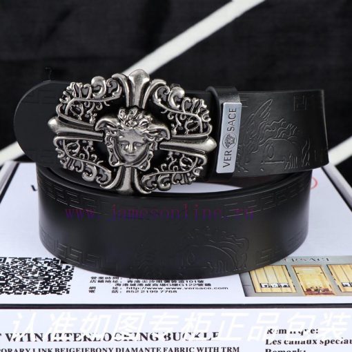 Versace Ver…sace️Identify and send the puncherThe material can be used on both sides, with a nwzenmn9 - Image 3