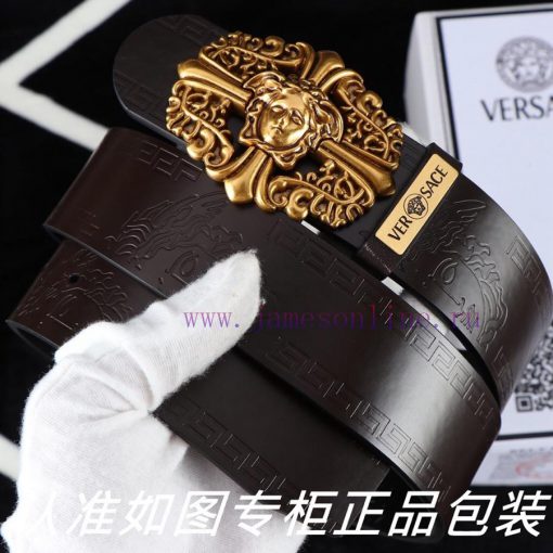 Versace Ver…sace️Identify and send the puncherThe material can be used on both sides, with a nwzenmn9 - Image 6
