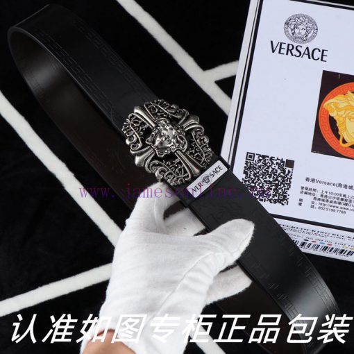 Versace Ver…sace️Identify and send the puncherThe material can be used on both sides, with a nwzenmn9 - Image 7
