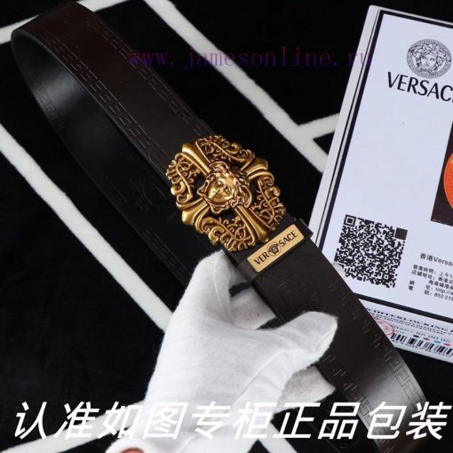 Versace Ver…sace️Identify and send the puncherThe material can be used on both sides, with a nwzenmn9 - Image 8