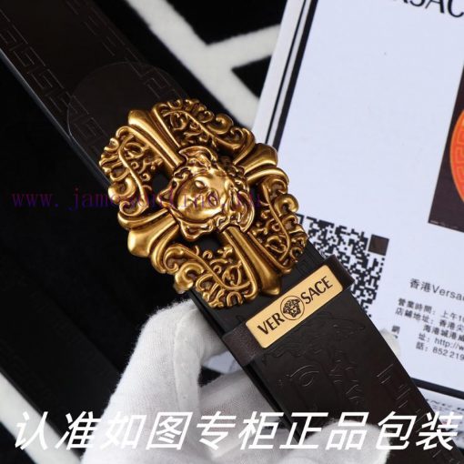 Versace Ver…sace️Identify and send the puncherThe material can be used on both sides, with a nwzenmn9 - Image 10