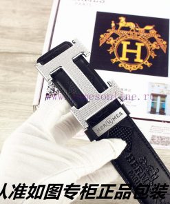Hermes HERMES️Identify genuine productsGrade: Imported Italian top layer cowhide, automatic t4odl62z