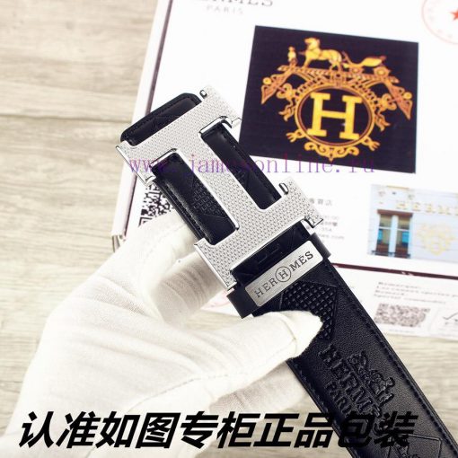 Hermes HERMES️Identify genuine productsGrade: Imported Italian top layer cowhide, automatic t4odl62z - Image 2