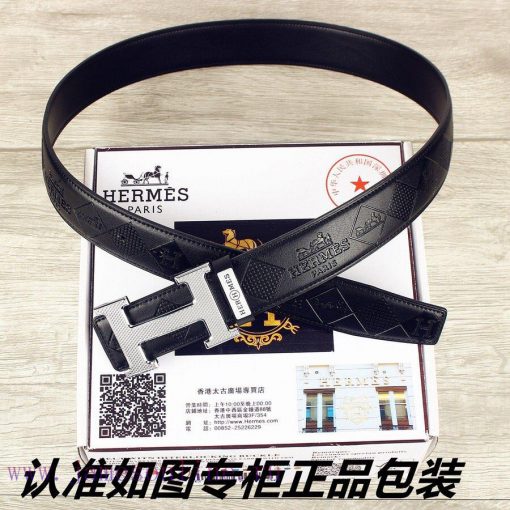 Hermes HERMES️Identify genuine productsGrade: Imported Italian top layer cowhide, automatic t4odl62z - Image 7