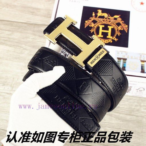 Hermes HERMES️Identify genuine productsGrade: Imported Italian top layer cowhide, automatic mdrvxunf - Image 3