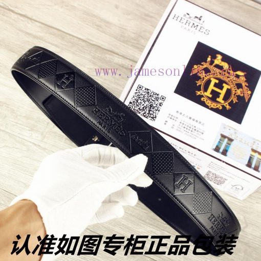 Hermes HERMES️Identify genuine productsGrade: Imported Italian top layer cowhide, automatic t4odl62z - Image 8