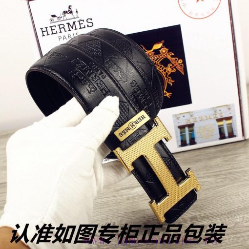 Hermes HERMES️Identify genuine productsGrade: Imported Italian top layer cowhide, automatic mdrvxunf - Image 5