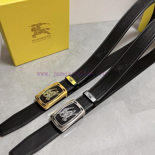 BurberryMaterial: Leather Belt with 100% Head Layer. The leather belt is guaranteed to be ge qioog5g2