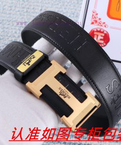 Hermes ️The material is made of 100% top layer cowhide, ensuring that 24k pure steel buckles ezypbv6r