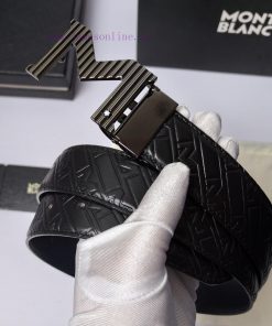 Montblanc is confident and not confined to traditional thinking, knowing how to enjoy the jo sy4awlts