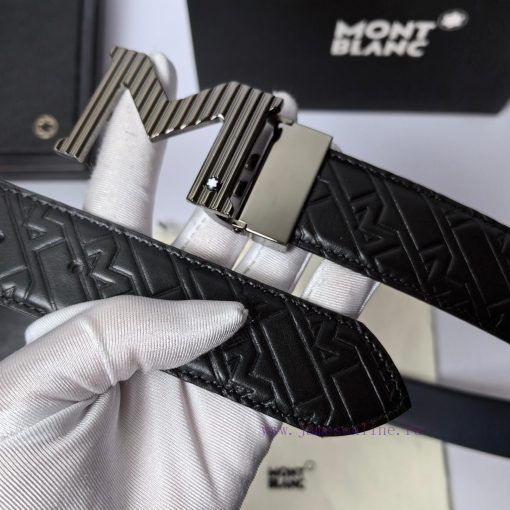 Montblanc is confident and not confined to traditional thinking, knowing how to enjoy the jo sy4awlts - Image 4