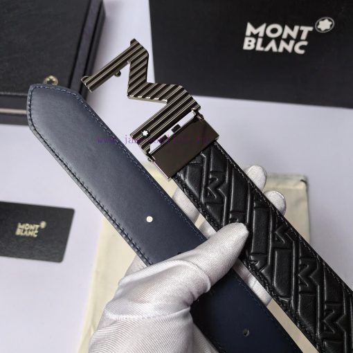Montblanc is confident and not confined to traditional thinking, knowing how to enjoy the jo sy4awlts - Image 7