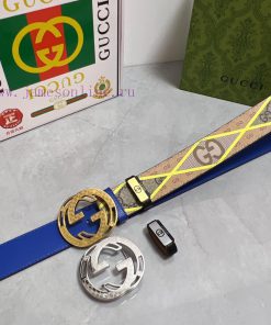 Gucci. Gucci  Material: cowhide belt with exquisite workmanship, fashionable brand, preferre esv1puup