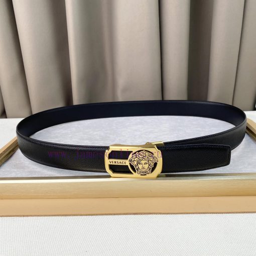 Men's Versace is soft and delicate, versatile and generous, with a width of 3.5cmThe officia j9d8nzdz - Image 2