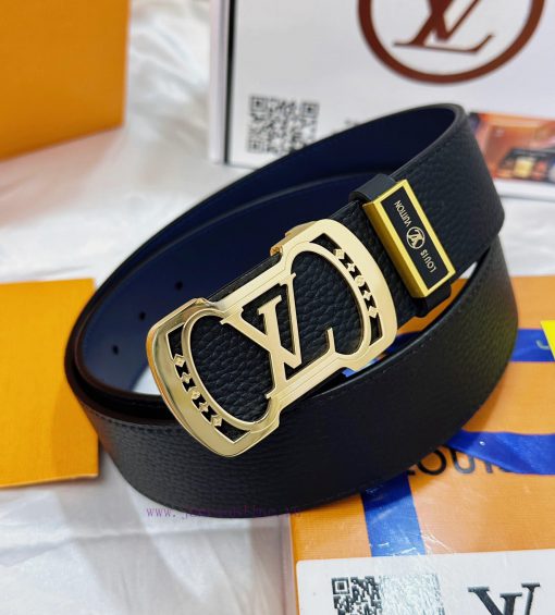 Belt LV Louis Vuitton Top Remakes-The belt is made of 100% imported original cowhide, ensuri fix0os6z