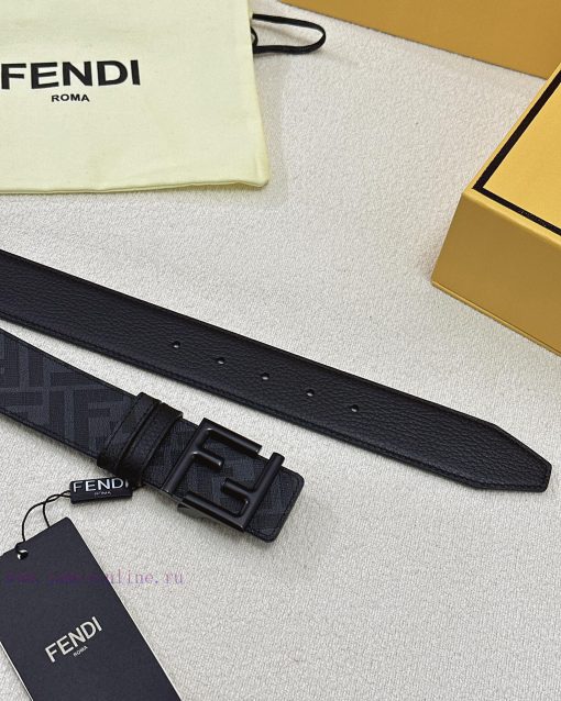 High end quality, physical photography￥ comes with a complete gift boxFENDI belt can be used uagcwh09 - Image 5