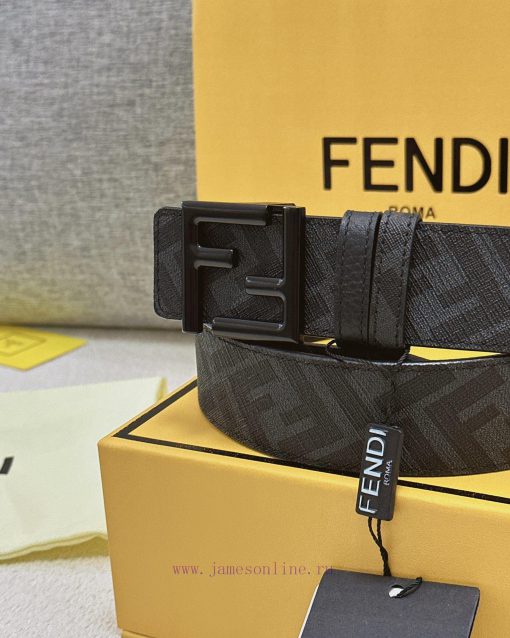 High end quality, physical photography￥ comes with a complete gift boxFENDI belt can be used uagcwh09 - Image 7