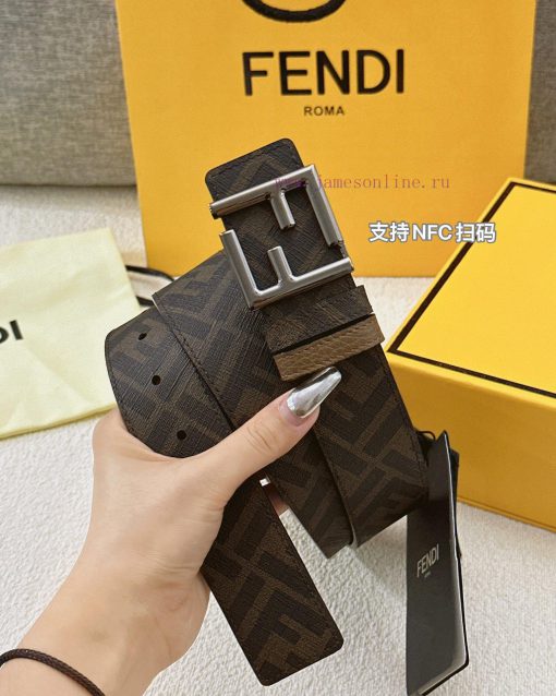 High end quality, physical photography￥ comes with a complete gift boxFENDI belt can be used h9z4ghox