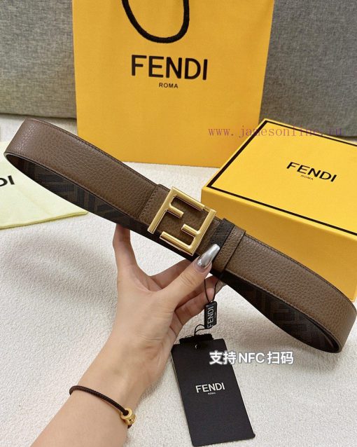 High end quality, physical photography￥ comes with a complete gift boxFENDI belt can be used 29uojvx5 - Image 3