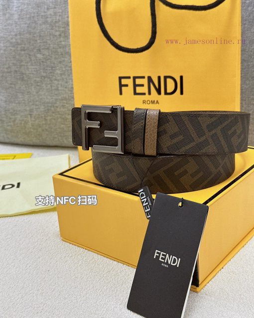 High end quality, physical photography￥ comes with a complete gift boxFENDI belt can be used h9z4ghox - Image 4