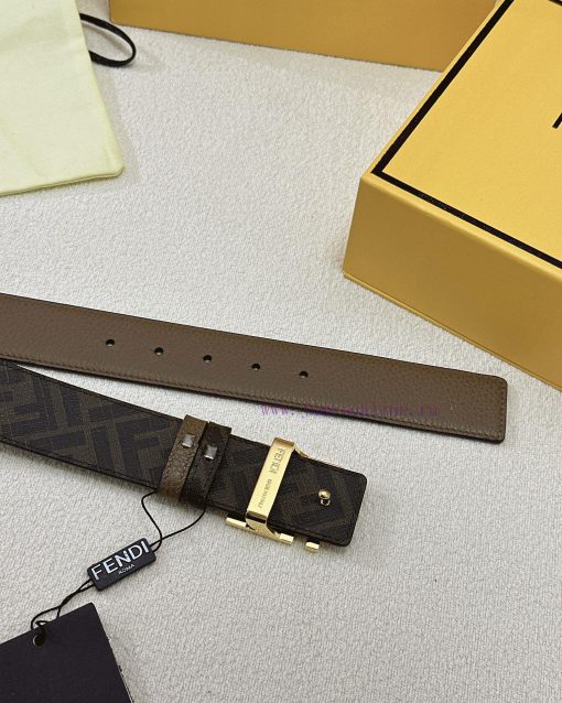 High end quality, physical photography￥ comes with a complete gift boxFENDI belt can be used 29uojvx5 - Image 6