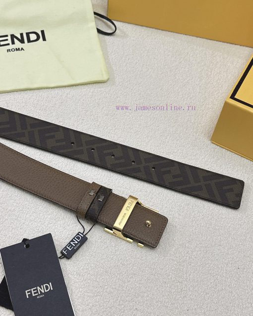 High end quality, physical photography￥ comes with a complete gift boxFENDI belt can be used 8y8vv0pn - Image 6