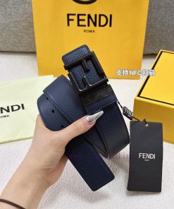 High end quality, physical photography￥ comes with a complete gift boxFENDI belt can be used uif20n94
