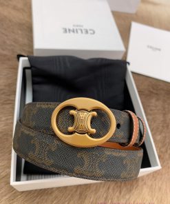 MADE IN ITALYComplete setCELINEBuckle material: high-quality solid copper buckleThe material rwnbq89i
