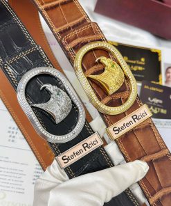 Belt Stefen Rcici Nitz ️Belt replica Private customized high-end supply versionImported orig znzpzrzw