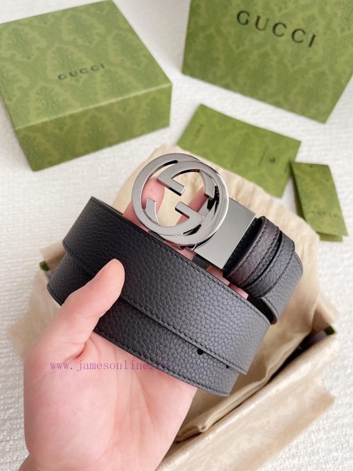MADE IN ITALYComplete setGUCC@IBuckle material: high-quality rotating copper buckleThe front 3cb8upcr