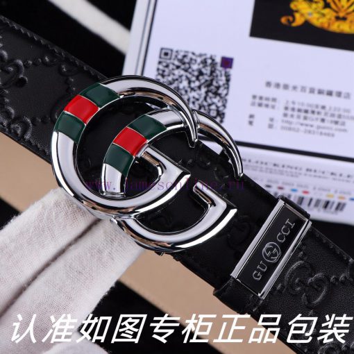 Gucci. GucciIdentify and receive a punch as a giftThe material is made of 100% top layer cow icww1xqi - Image 6