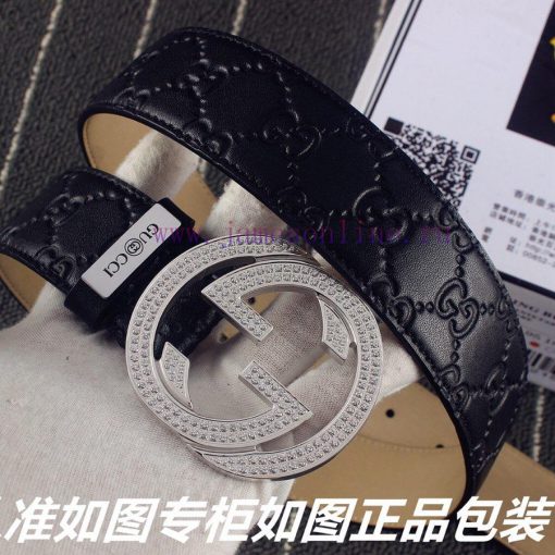 Gucci. Gucci diamond studdedIdentify and receive a punch as a giftMaterial: 100% top layer c ruyfu72k - Image 2