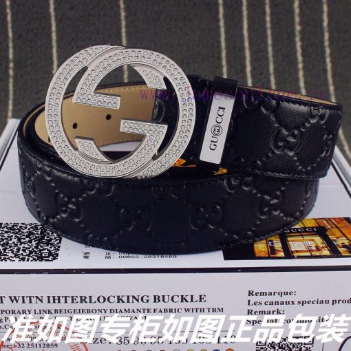 Gucci. Gucci diamond studdedIdentify and receive a punch as a giftMaterial: 100% top layer c ruyfu72k - Image 3