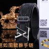 Belt LV Louis VuittonThe waistband is made of 100% cowhide, ensuring that the genuine leathe 2nvyfi8f