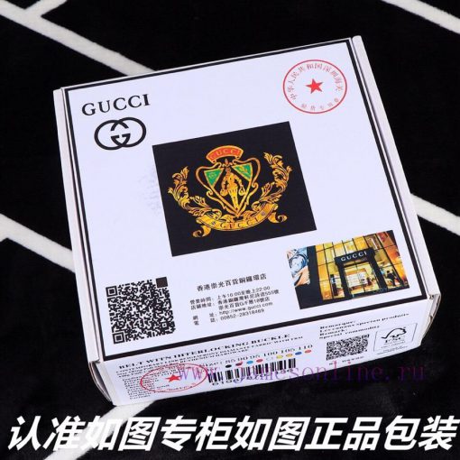 Gucci. Gucci diamond studdedIdentify and receive a punch as a giftMaterial: 100% top layer c ruyfu72k - Image 10
