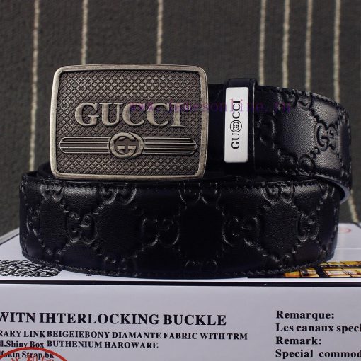 Gucci. Gucci️Identify and receive a punch as a giftThe material is 100% top layer cowhide, e 9zrado1u - Image 2
