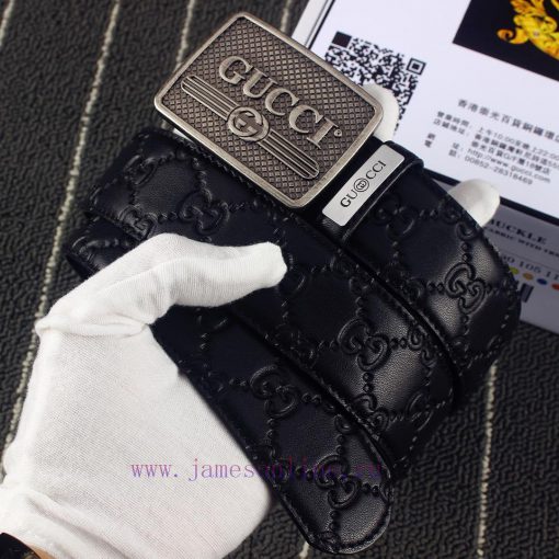 Gucci. Gucci️Identify and receive a punch as a giftThe material is 100% top layer cowhide, e 9zrado1u - Image 3
