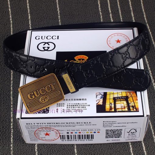 Gucci. Gucci️Identify and receive a punch as a giftThe material is 100% top layer cowhide, e mzmer4fp - Image 6