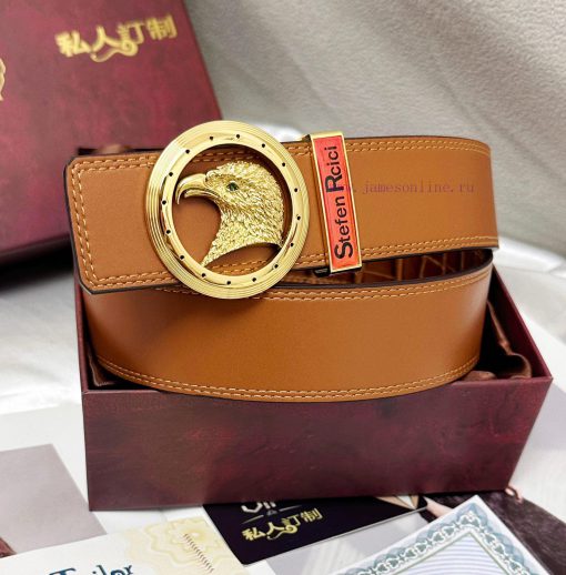 Belt Stefen Rcici Nitz ️Belt replica Private customized high-end supply versionImported orig aruooycp - Image 4