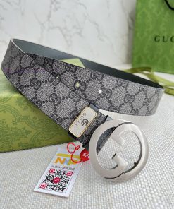 Gucci Gucci Belt ️ BeltHanging buckle, pure steel material buckle head, top layer cowhide, p bg19qele
