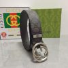 Gucci. Gucci  Material: Leather Belt with 100% Head Layer. The leather belt is guaranteed to g36p9uhc