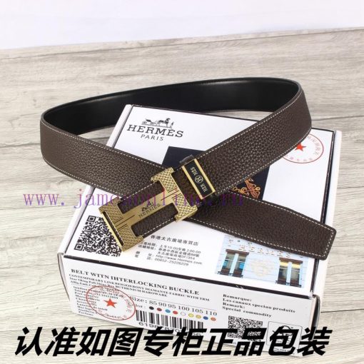 Hermes Hermes️Grade: Italian imported 100% top layer cowhide, Hermes. Herm è s, a world-reno ogpmpffo - Image 6