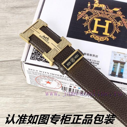 Hermes Hermes️Grade: Italian imported 100% top layer cowhide, Hermes. Herm è s, a world-reno ogpmpffo - Image 7