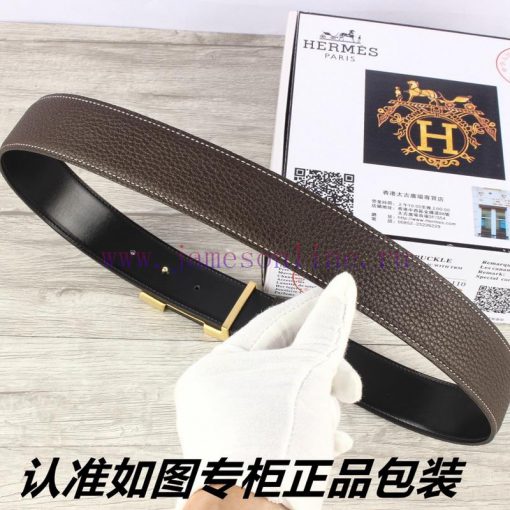 Hermes Hermes️Grade: Italian imported 100% top layer cowhide, Hermes. Herm è s, a world-reno ogpmpffo - Image 8